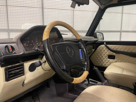 Mercedes-Benz G320 T-Klasse G-Klasse 211PS 1996, G-461-LN