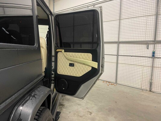 Mercedes-Benz G320 T-Klasse G-Klasse 211PS 1996, G-461-LN