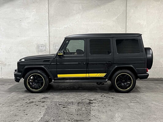 Mercedes-Benz G320 T-Klasse G-Klasse 211PS 1996, G-461-LN