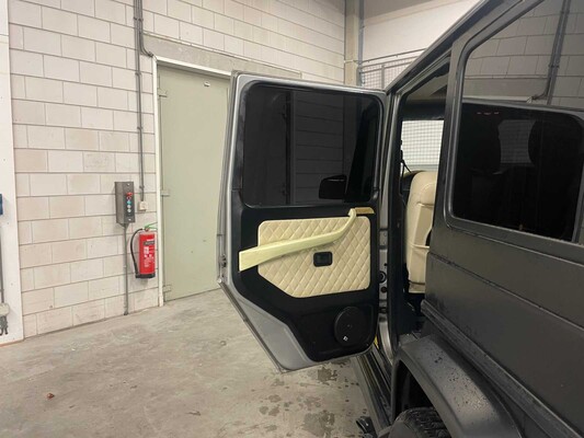 Mercedes-Benz G320 T-Klasse G-Klasse 211PS 1996, G-461-LN