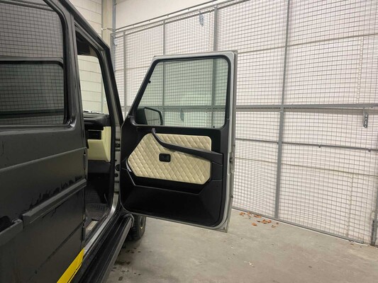 Mercedes-Benz G320 T-Klasse G-Klasse 211PS 1996, G-461-LN