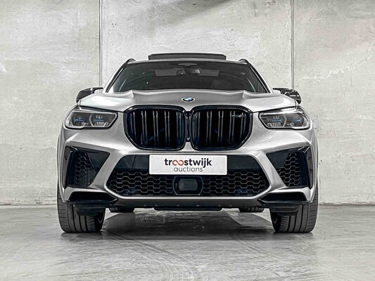 BMW X5M Competition 4.4 V8 (CARBON) 625PS 2021, NL REGISTRIERUNG