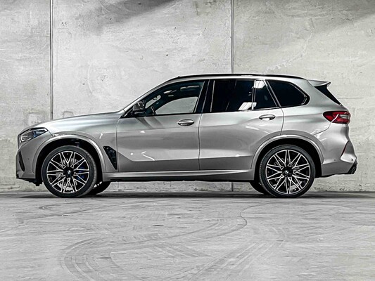 BMW X5M Competition 4.4 V8 (CARBON) 625PS 2021, NL REGISTRIERUNG