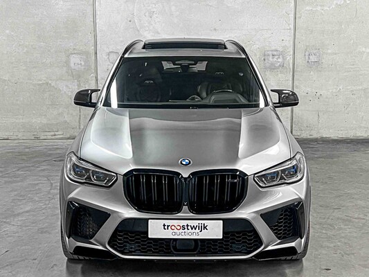 BMW X5M Competition 4.4 V8 (CARBON) 625PS 2021, NL REGISTRIERUNG