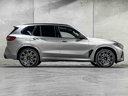 BMW X5M Competition 4.4 V8 (CARBON) 625PS 2021, NL REGISTRIERUNG