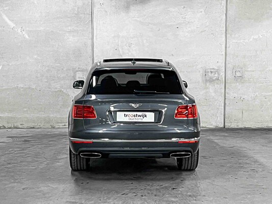 Bentley Bentayga 6.0 W12 608PS 2016, H-019-FX