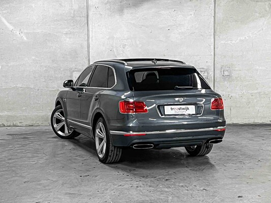 Bentley Bentayga 6.0 W12 608PS 2016, H-019-FX