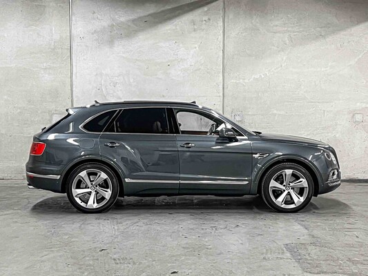 Bentley Bentayga 6.0 W12 608PS 2016, H-019-FX