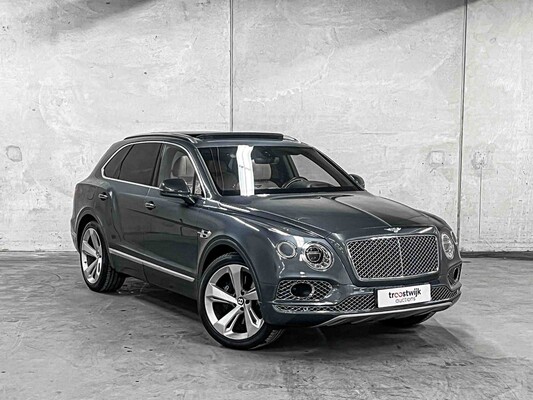 Bentley Bentayga 6.0 W12 608PS 2016, H-019-FX