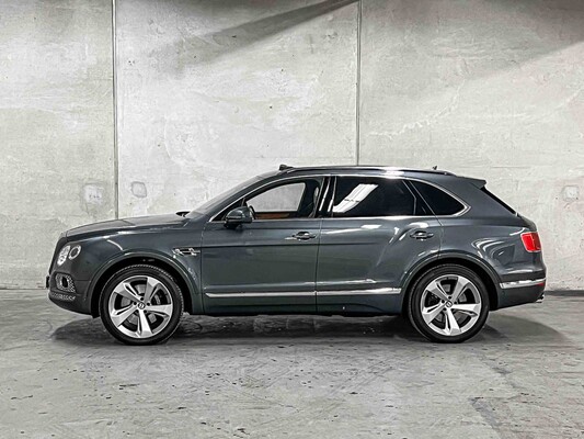 Bentley Bentayga 6.0 W12 608PS 2016, H-019-FX