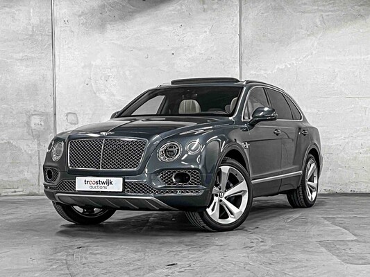 Bentley Bentayga 6.0 W12 608PS 2016, H-019-FX