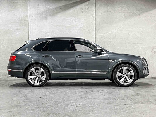 Bentley Bentayga 6.0 W12 608PS 2016, H-019-FX