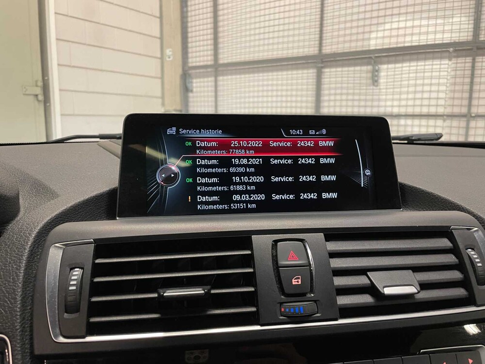 BMW 125i M Sport 218hp 2015 1-Series, R-398-XG