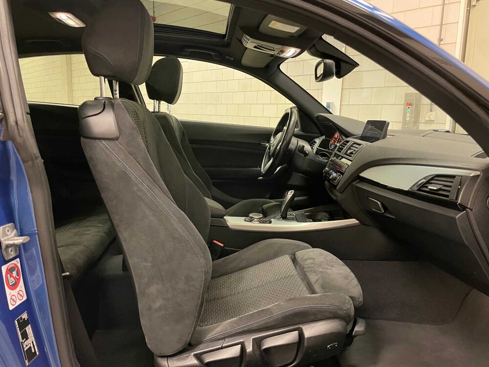 BMW 125i M Sport 218hp 2015 1-Series, R-398-XG