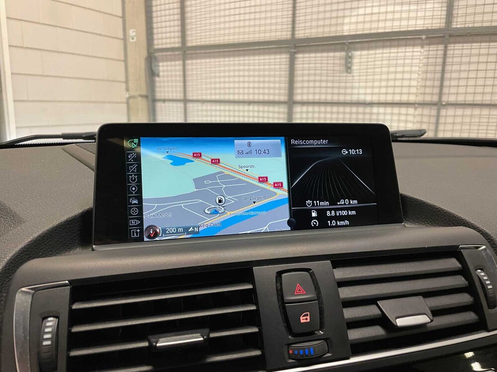 BMW 125i M Sport 218hp 2015 1-Series, R-398-XG