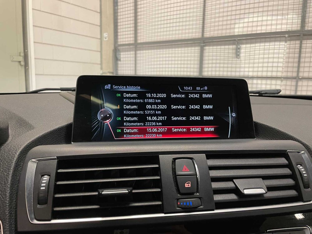 BMW 125i M Sport 218hp 2015 1-Series, R-398-XG