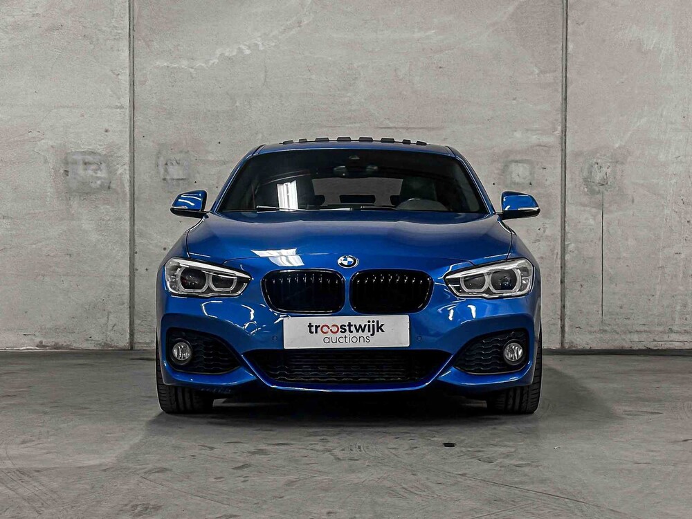 BMW 125i M Sport 218hp 2015 1-Series, R-398-XG