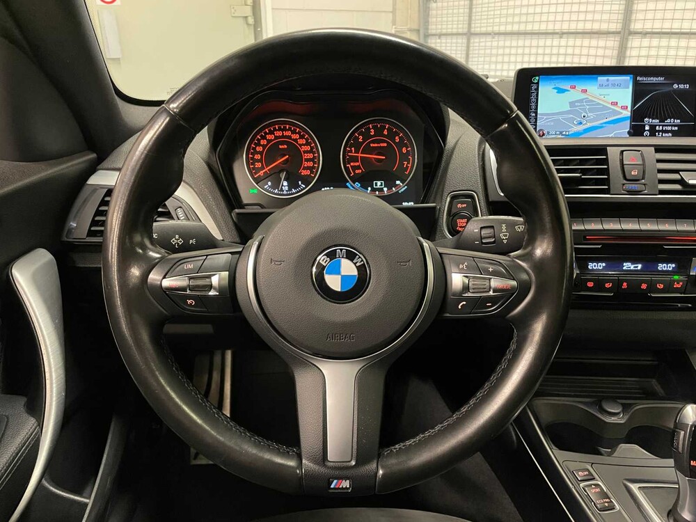 BMW 125i M Sport 218hp 2015 1-Series, R-398-XG