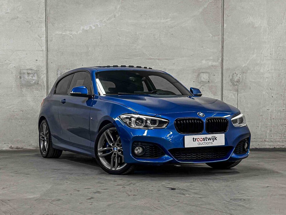 BMW 125i M Sport 218hp 2015 1-Series, R-398-XG