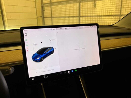 Tesla Model 3 Standard RWD Plus 60 kWh 2019 (Original-NL+1. Besitzer), G-103-TK