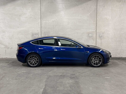 Tesla Model 3 Standard RWD Plus 60 kWh 2019 (Original-NL+1. Besitzer), G-103-TK