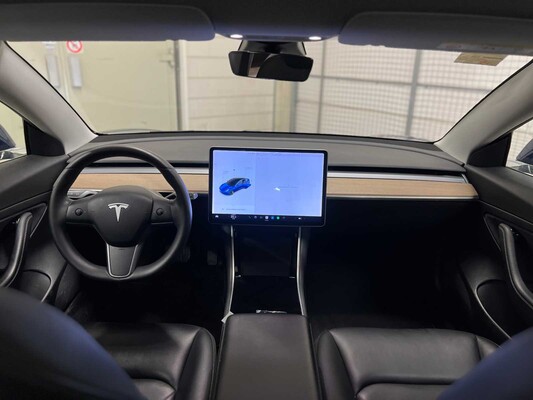 Tesla Model 3 Standard RWD Plus 60 kWh 2019 (Original-NL+1. Besitzer), G-103-TK