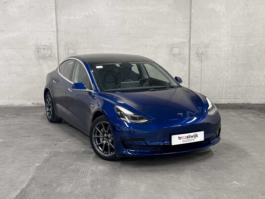 Tesla Model 3 Standard RWD Plus 60 kWh 2019 (Original-NL+1. Besitzer), G-103-TK