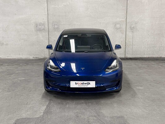 Tesla Model 3 Standard RWD Plus 60 kWh 2019 (Original-NL+1. Besitzer), G-103-TK