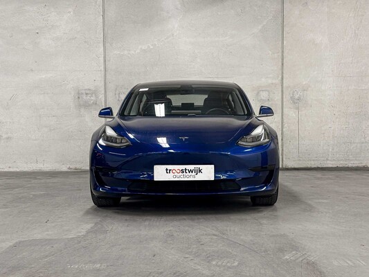 Tesla Model 3 Standard RWD Plus 60 kWh 2019 (Original-NL+1. Besitzer), G-103-TK