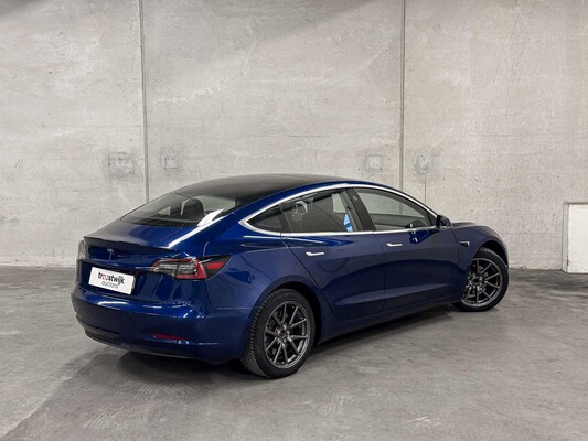 Tesla Model 3 Standard RWD Plus 60 kWh 2019 (Original-NL+1. Besitzer), G-103-TK