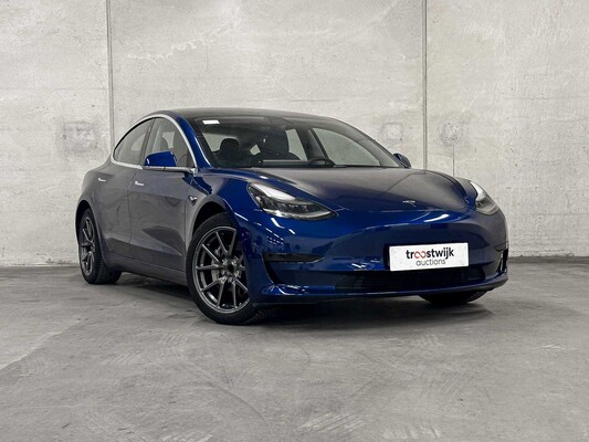 Tesla Model 3 Standard RWD Plus 60 kWh 2019 (Original-NL+1. Besitzer), G-103-TK