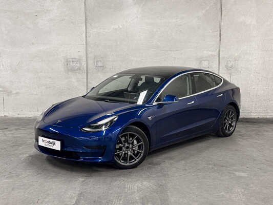 Tesla Model 3 Standard RWD Plus 60 kWh 2019 (Original-NL+1. Besitzer), G-103-TK