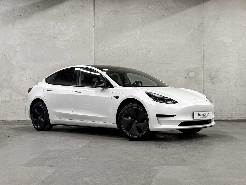 Tesla Model 3 Standard RWD Plus 60 kWh 2019 (Original-NL+1st owner), G-114-FG