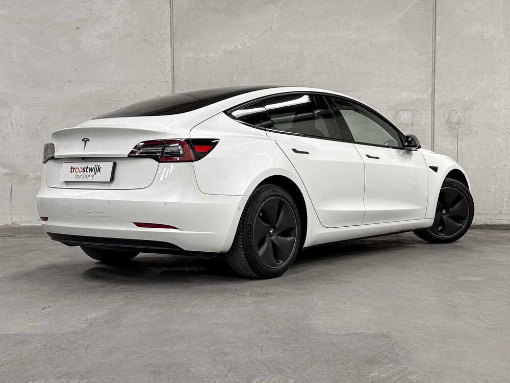 Tesla Model 3 Standard RWD Plus 60 kWh 2019 (Original-NL+1st owner), G-114-FG