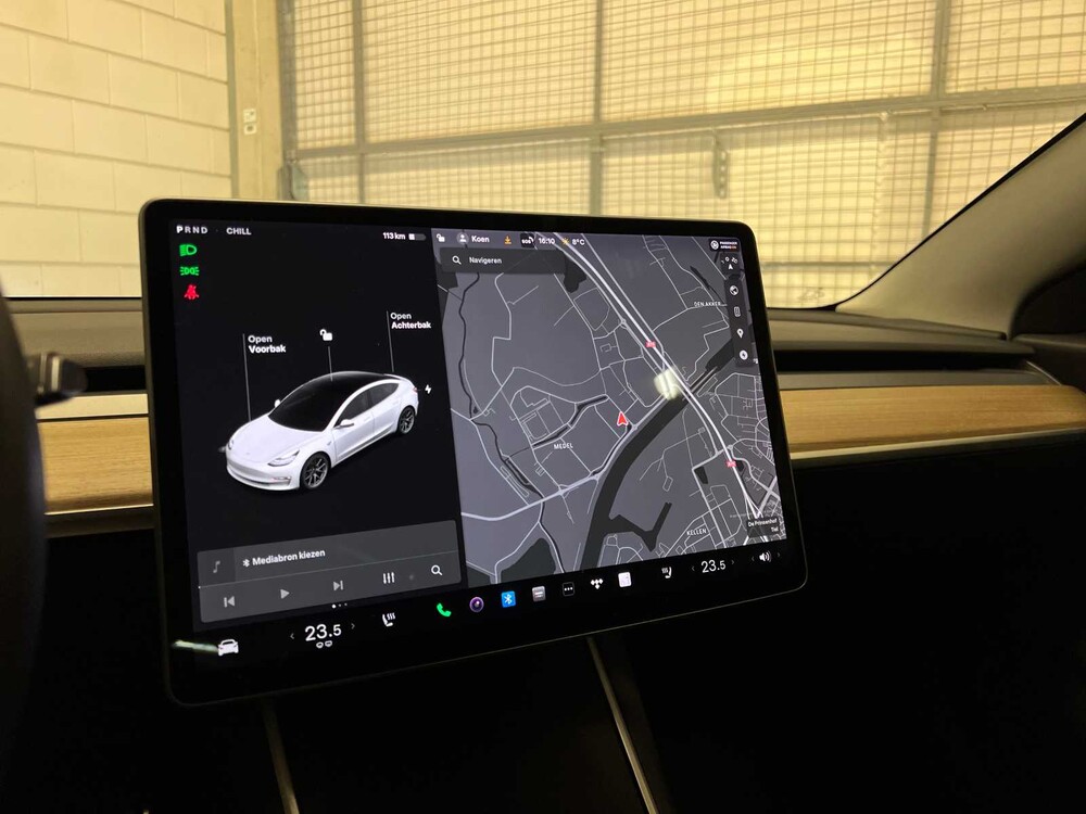 Tesla Model 3 Standard RWD Plus 60 kWh 2019 (Original-NL+1st owner), G-114-FG