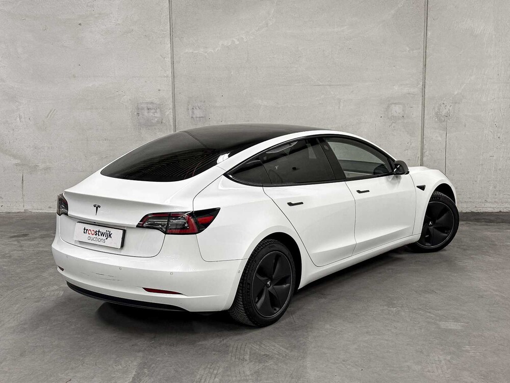 Tesla Model 3 Standard RWD Plus 60 kWh 2019 (Original-NL+1st owner), G-114-FG