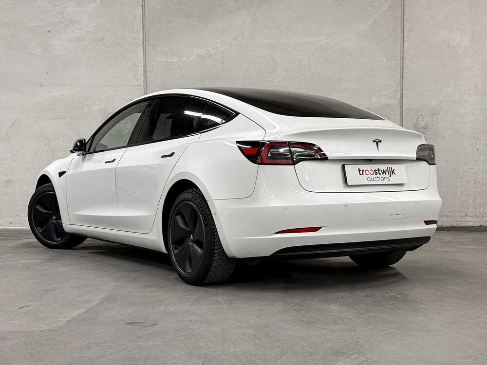 Tesla Model 3 Standard RWD Plus 60 kWh 2019 (Original-NL+1st owner), G-114-FG