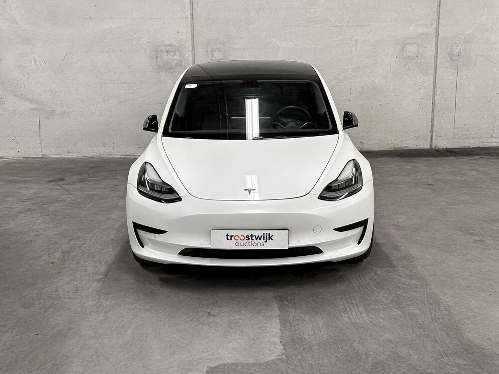Tesla Model 3 Standard RWD Plus 60 kWh 2019 (Original-NL+1st owner), G-114-FG