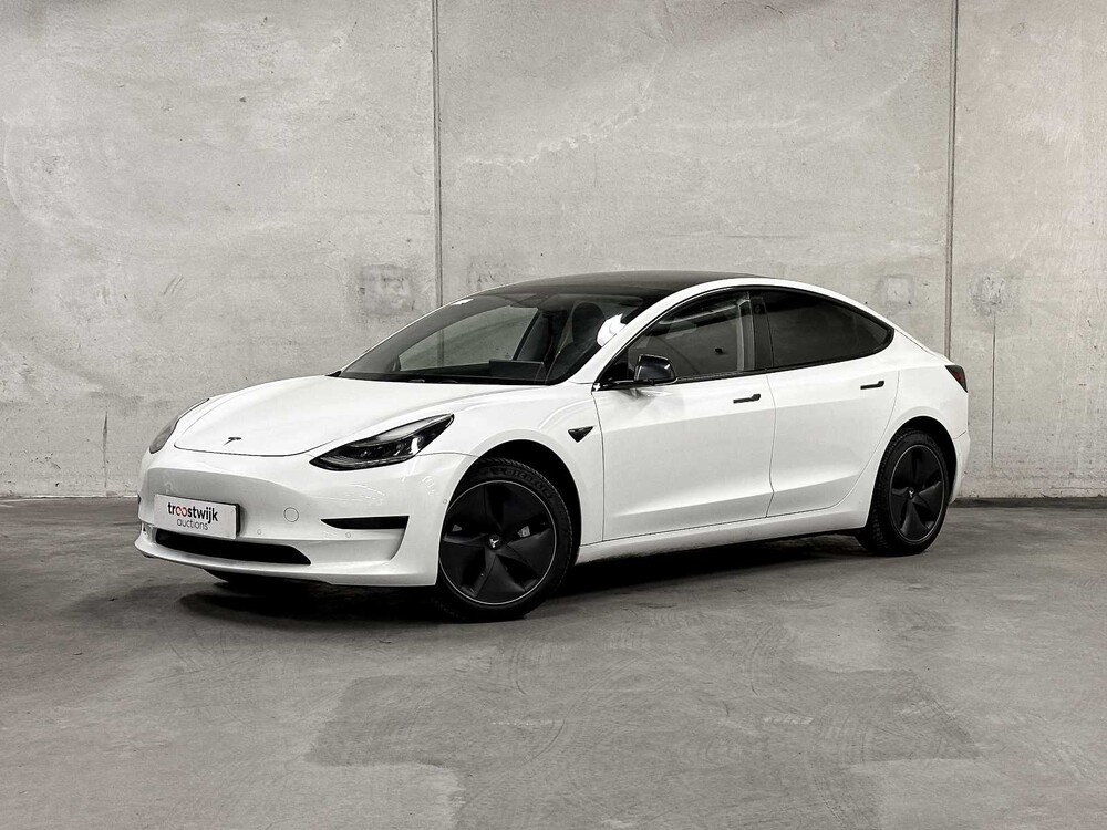 Tesla Model 3 Standard RWD Plus 60 kWh 2019 (Original-NL+1st owner), G-114-FG