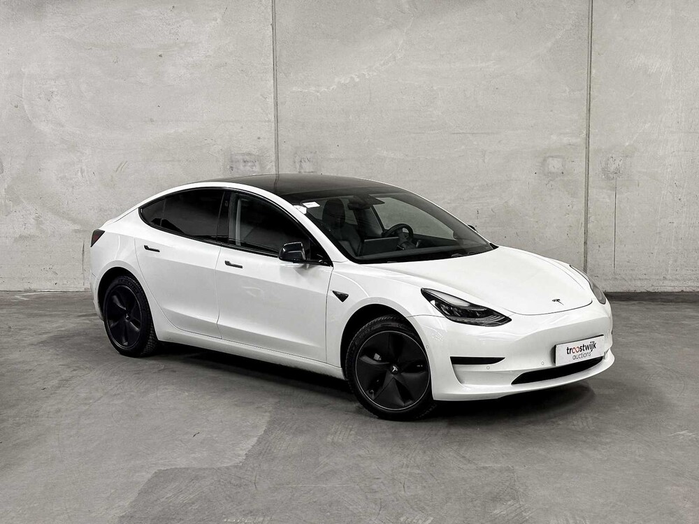 Tesla Model 3 Standard RWD Plus 60 kWh 2019 (Original-NL+1st owner), G-114-FG