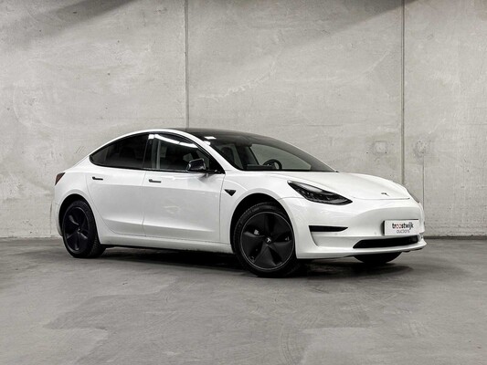 Tesla Model 3 Standard RWD Plus 60 kWh 2019 (Original-NL+1. Besitzer), G-114-FG