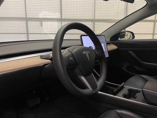 Tesla Model 3 Standard RWD Plus 60 kWh 2019 (Original-NL+1. Besitzer), G-201-RB