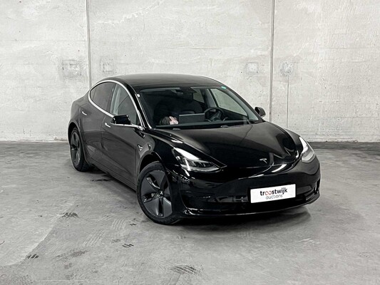 Tesla Model 3 Standard RWD Plus 60 kWh 2019 (Original-NL+1. Besitzer), G-201-RB