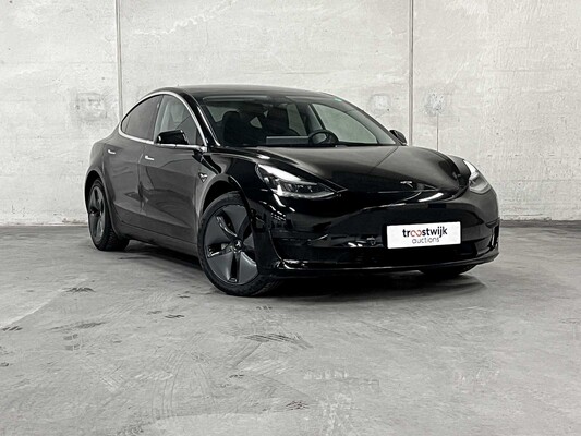 Tesla Model 3 Standard RWD Plus 60 kWh 2019 (Original-NL+1. Besitzer), G-201-RB