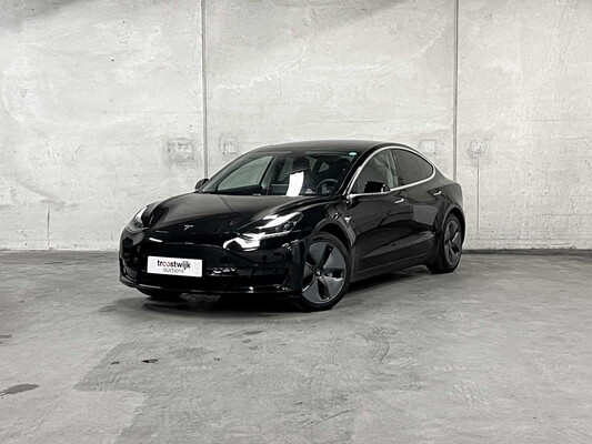 Tesla Model 3 Standard RWD Plus 60 kWh 2019 (Original-NL+1. Besitzer), G-201-RB