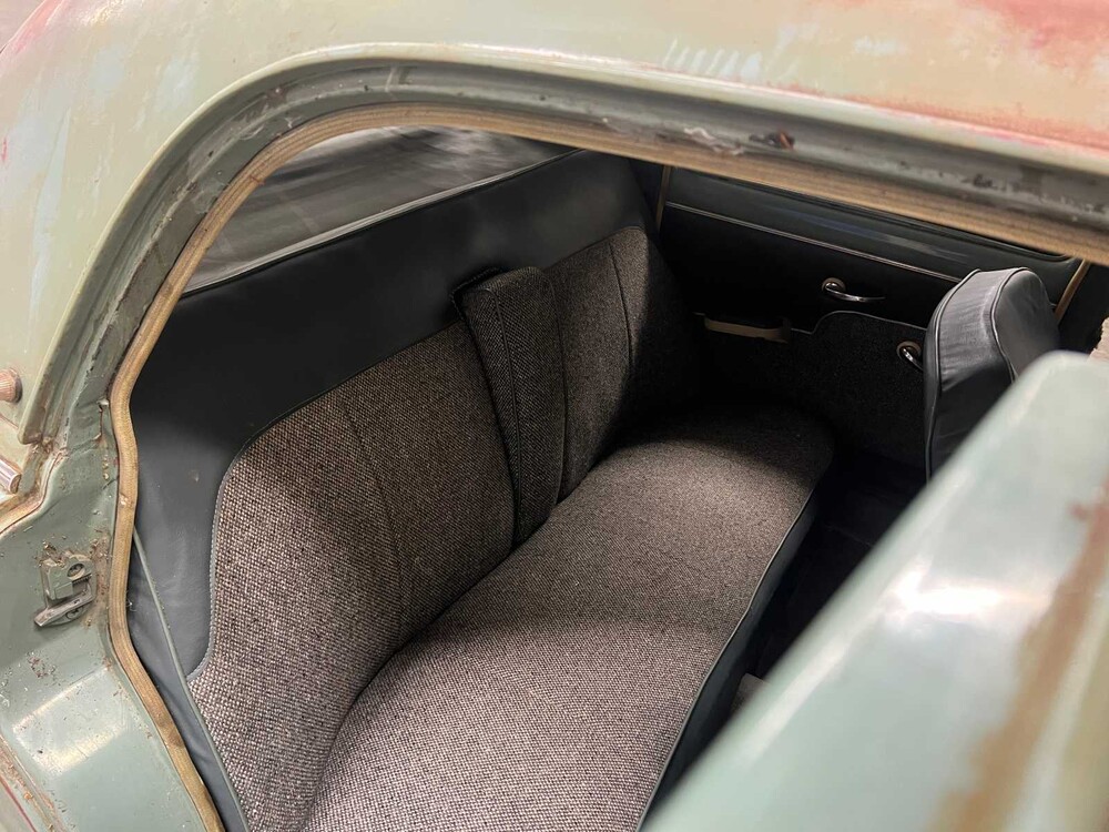 Peugeot 403 Saloon 67hp 1960, PM-72-03