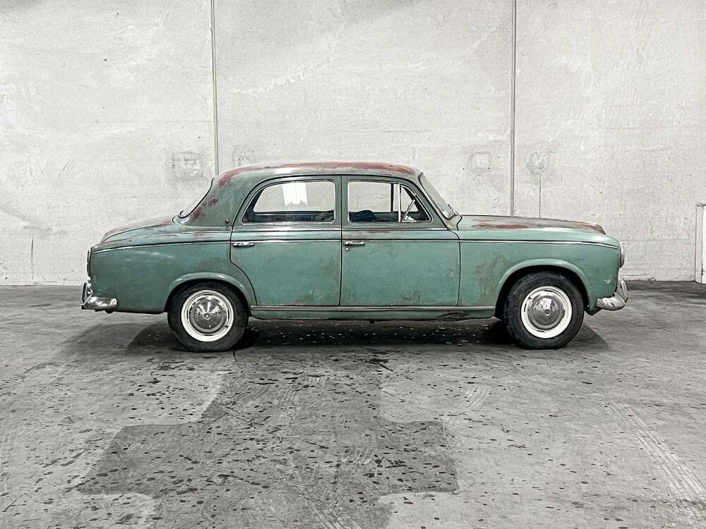 Peugeot 403 Saloon 67hp 1960, PM-72-03