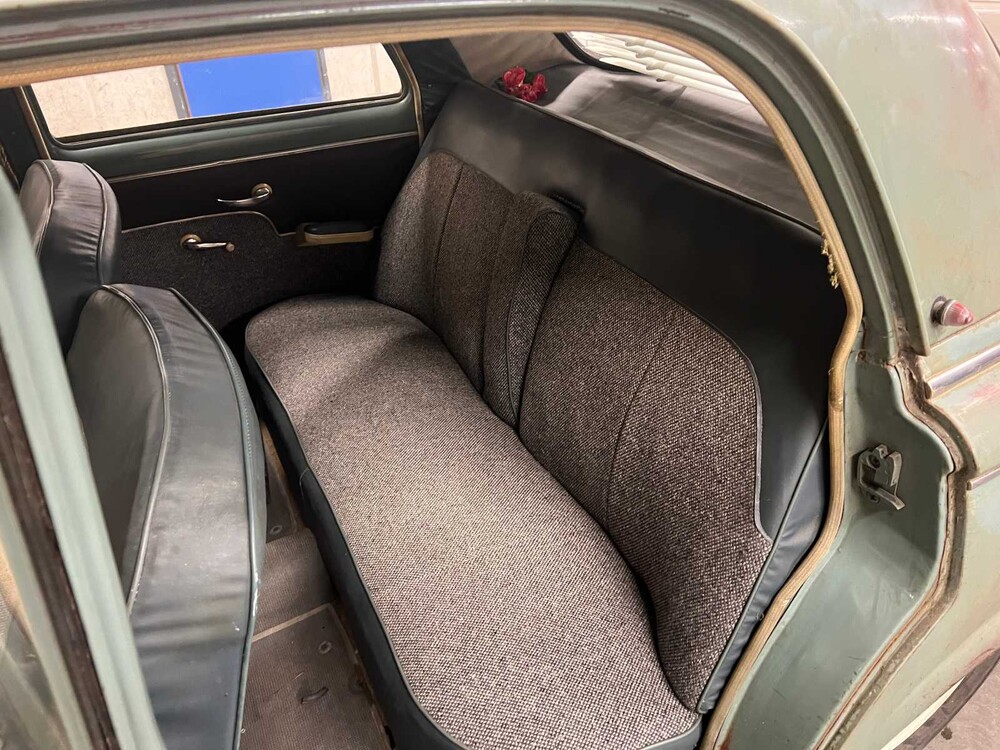 Peugeot 403 Saloon 67hp 1960, PM-72-03