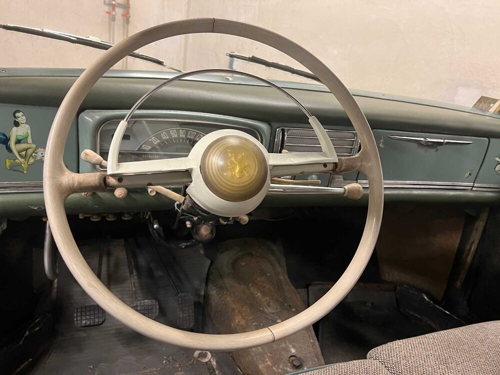 Peugeot 403 Saloon 67hp 1960, PM-72-03