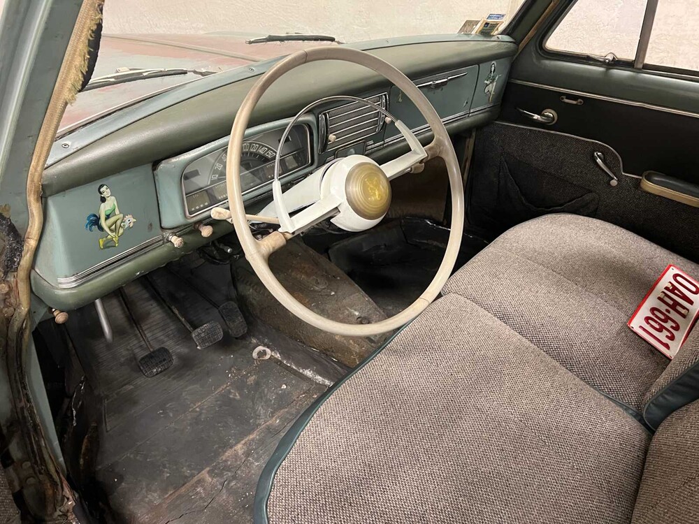 Peugeot 403 Saloon 67hp 1960, PM-72-03